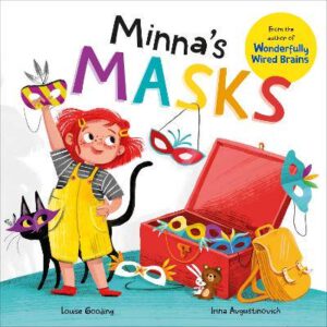 Minna's Masks (Wonderfully Wired Stories) - 9780241687925