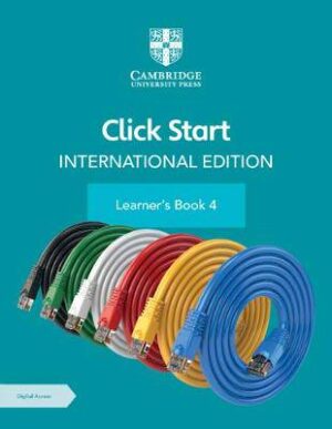 Click Start International Edition Learner's Book 4 with Digital Access (1 Year) - 9781108951869