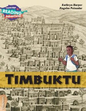 Cambridge Reading Adventures Timbuktu 2 Wayfarers - 9781108410854