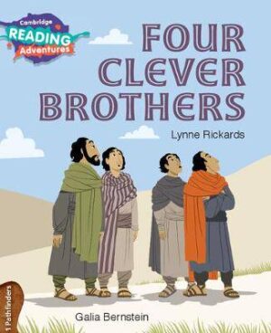 Cambridge Reading Adventures Four Clever Brothers 1 Pathfinders - 9781108410816