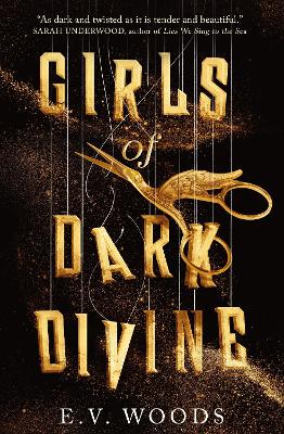 Girls of Dark Divine - 9781805077633