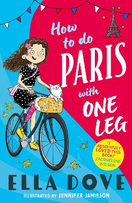 How to do Paris with One Leg - 9781408373873