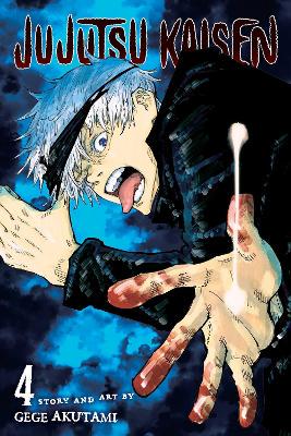 Jujutsu Kaisen, Vol. 4: Volume 4 - 9781974714803