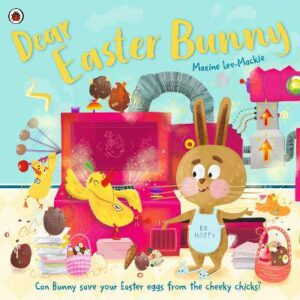 Dear Easter Bunny - 9780241596197