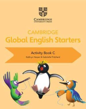 Cambridge Global English Starters Activity Book C - 9781108700092