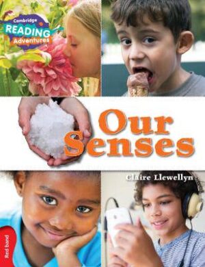 Cambridge Reading Adventures Our Senses Red Band - 9781316605684