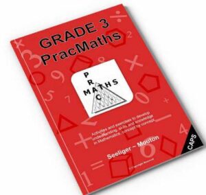 PracMaths Workbook G3 - 9781920378233