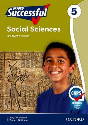 Successful Social Sciences Grade 5  Learner book- 9780199052387