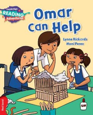 Cambridge Reading Adventures Omar Can Help Red Band - 9781107575721