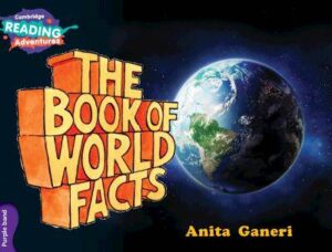 Cambridge Reading Adventures The Book of World Facts Purple Band - 9781316600801