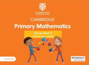 Cambridge Primary Mathematics Games Book 2 with Digital Access - 9781009099431
