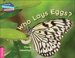 Cambridge Reading Adventures Who Lays Eggs? Pink B Band - 9781107549364