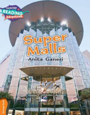 Cambridge Reading Adventures Super Malls Orange Band - 9781316503355