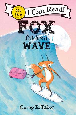 Fox Catches a Wave - 9780063370944