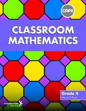 Classroom Mathematics G4 - 9780796234568