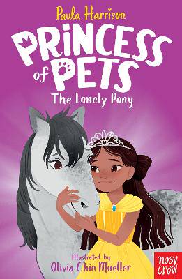 Princess of Pets: The Lonely Pony - 9781788004725