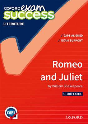 Romeo & Juliet: Gr 12 - 9780199049462
