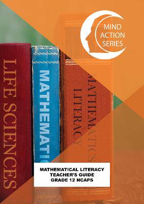 MAS Maths Literacy Teachers Guide NCAPS (2021) - 9781776117086