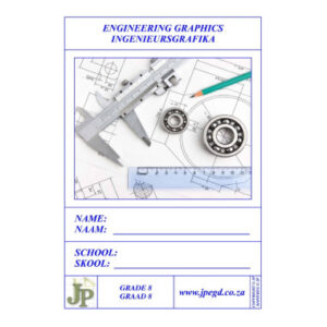 Engineering Graphics G8 Workbook (JPEGD) - 9780639956800