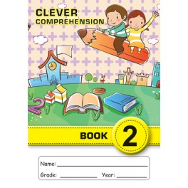 Clever Comprehension WB 2 - 9781920461157