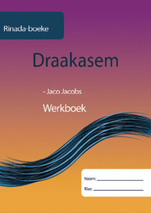 Draakasem Werkboek - 9781928370635