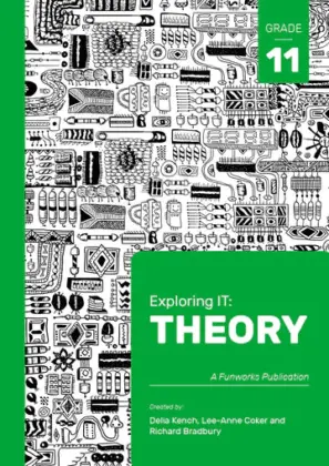 Exploring IT: Theory G11 (2'nd Edition) - 9780639903682