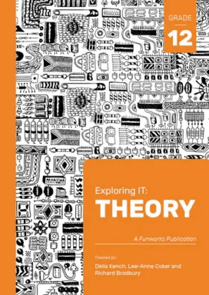 Exploring IT: Theory G12 (2'nd Edition) - 9780639903743